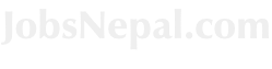 JobsNepal.com - Online Jobs Vacancy Recruitment
